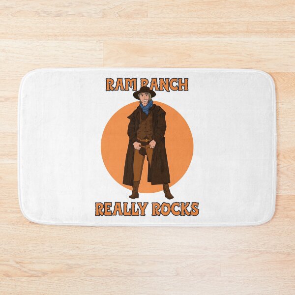 Item preview, Ram Ranch Really Rocks designed and sold by Orlandloo.