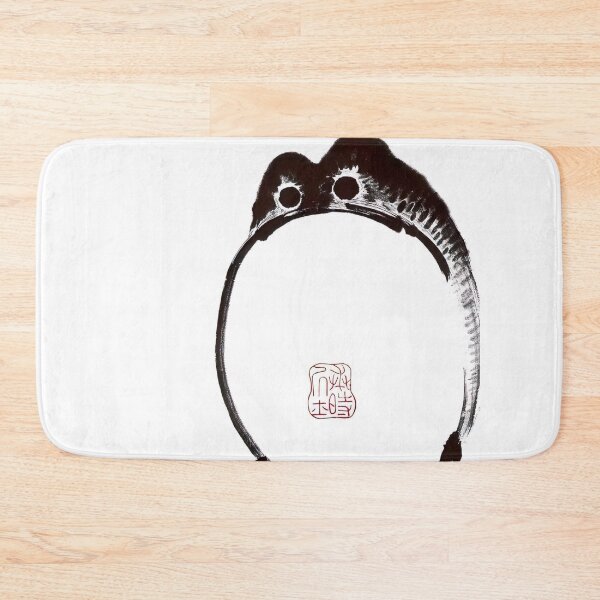 Item preview, Matsumoto Hoji Frog Japanese Art designed and sold by Onodera.