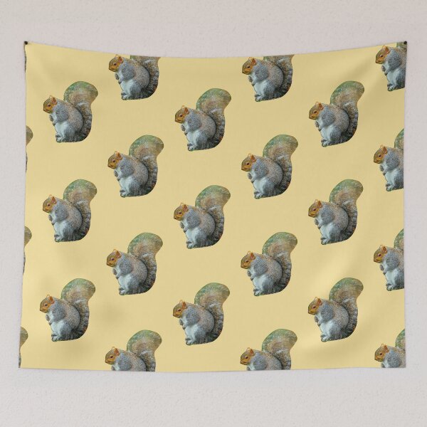 Item preview, Too many Nuts Squirrel designed and sold by Dalyndigital Photography.