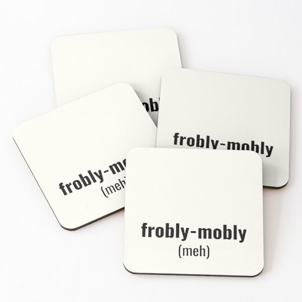 Item preview, frobly-mobly designed and sold by Jajamon.