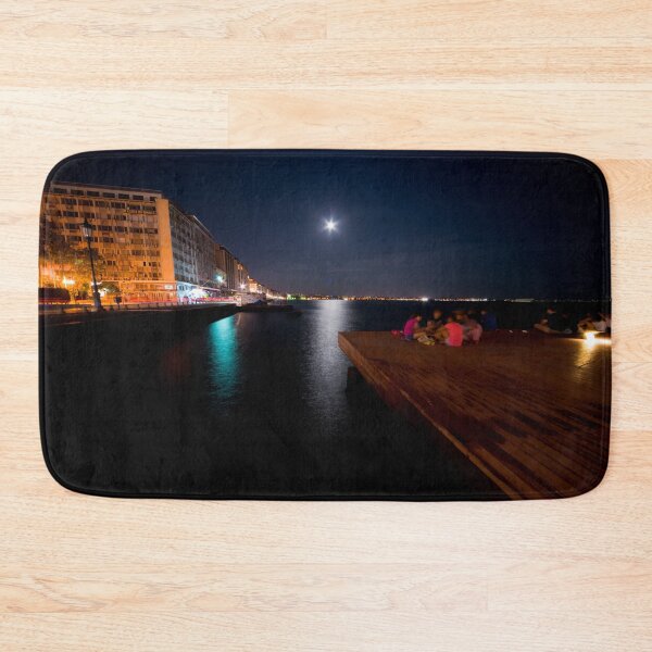 Item preview, Thesalonika Night vista  designed and sold by hawkie.