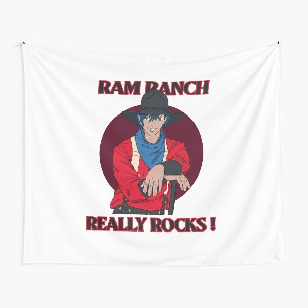 Ranch Tapestries Redbubble