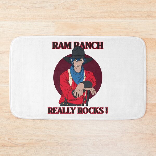 Item preview, Ram Ranch Really Rocks | Cowboys In The Showers designed and sold by Orlandloo.