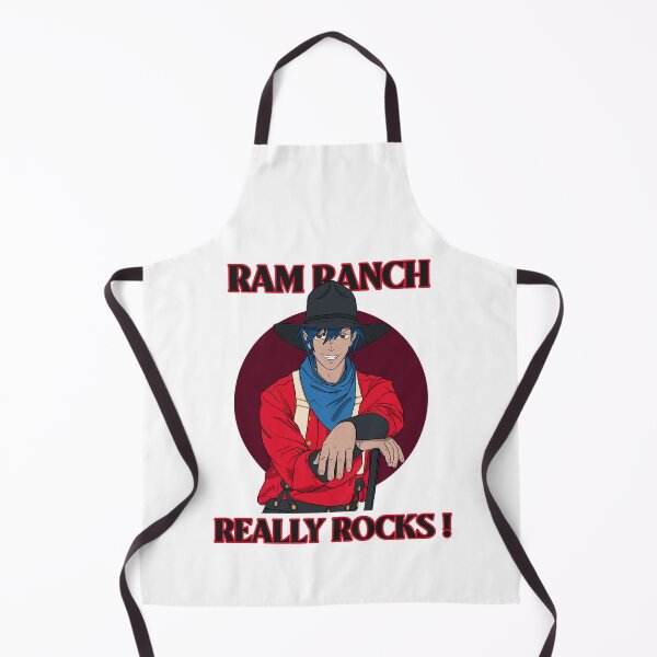 Item preview, Ram Ranch Really Rocks | Cowboys In The Showers designed and sold by Orlandloo.