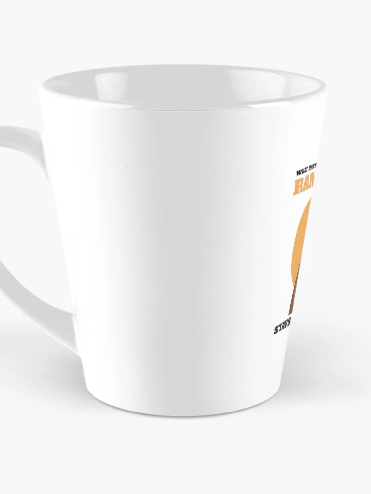 Thumbnail 3 of 4, Coffee Mug, Ram Ranch Really Rocks | What Happens In Ram Ranch Stays In Ram Ranch designed and sold by Orlandloo.
