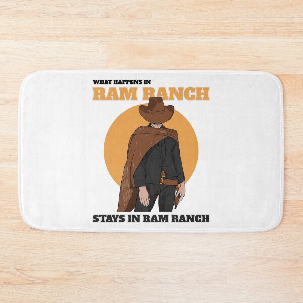 Item preview, Ram Ranch Really Rocks | What Happens In Ram Ranch Stays In Ram Ranch designed and sold by Orlandloo.