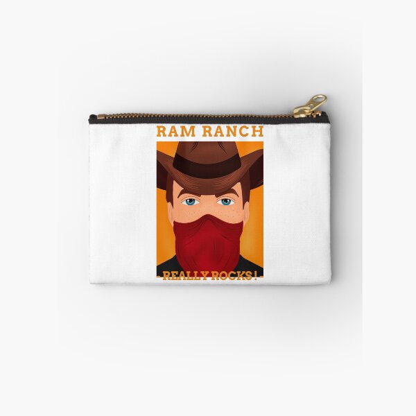 Item preview, Ram Ranch Really Rocks | Cowboy designed and sold by Orlandloo.