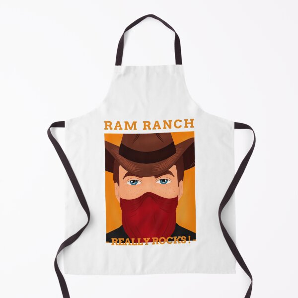 Item preview, Ram Ranch Really Rocks | Cowboy designed and sold by Orlandloo.