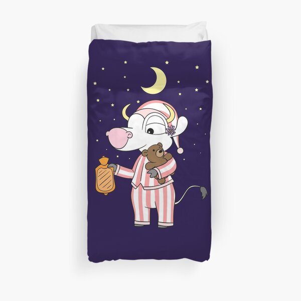 Tired Macy duvet cover Duvet Cover