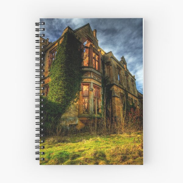 Item preview, Nocton Hall Derelict Building designed and sold by Paul Thompson Photography.