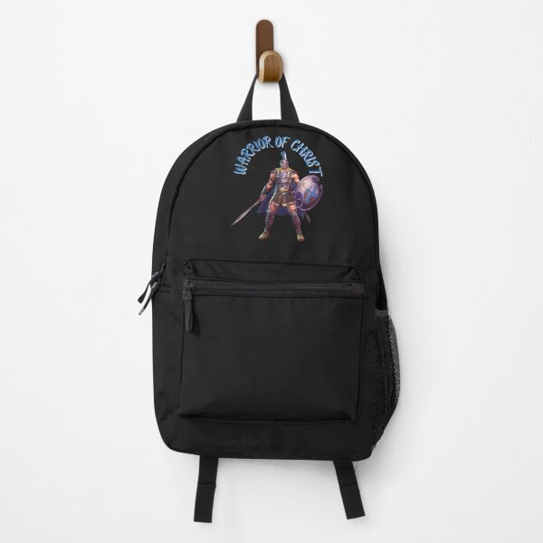 Item preview, Warrior of Christ designed and sold by Tripp Art Studio.