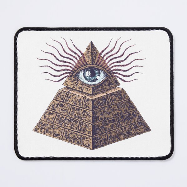 Item preview, Illuminati triangle designed and sold by YagamiL.