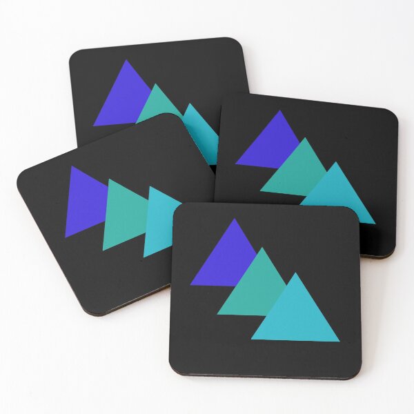 Item preview, Triangles designed and sold by amanda150771.