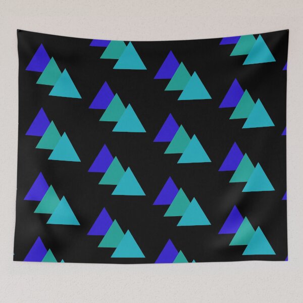 Item preview, Triangles designed and sold by amanda150771.
