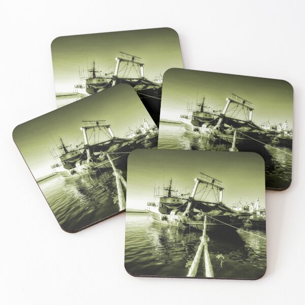 Item preview, Golden Trawler  designed and sold by hawkie.