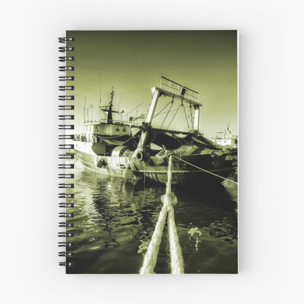 Item preview, Golden Trawler  designed and sold by hawkie.