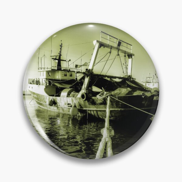 Item preview, Golden Trawler  designed and sold by hawkie.