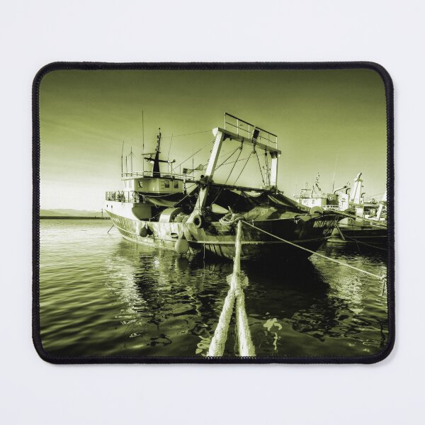 Item preview, Golden Trawler  designed and sold by hawkie.