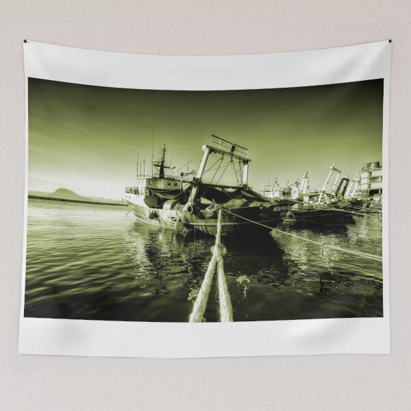 Item preview, Golden Trawler  designed and sold by hawkie.