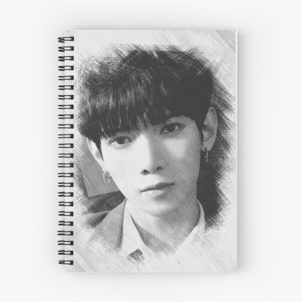 Item preview, Yeosang, Kang Yeosang, Ateez Fanart, Kpop Fanart designed and sold by emmsephemera.