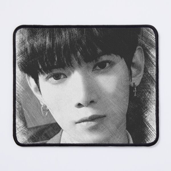 Item preview, Yeosang, Kang Yeosang, Ateez Fanart, Kpop Fanart designed and sold by emmsephemera.