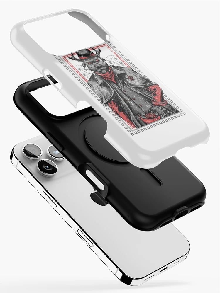 Thumbnail 2 of 4, iPhone Case, Ram Ranch - It Rocks designed and sold by Orlandloo.