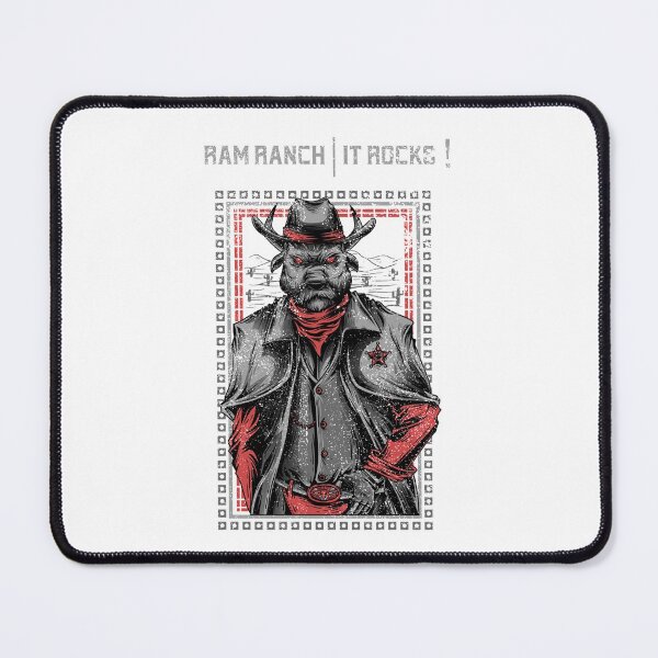 Item preview, Ram Ranch - It Rocks designed and sold by Orlandloo.