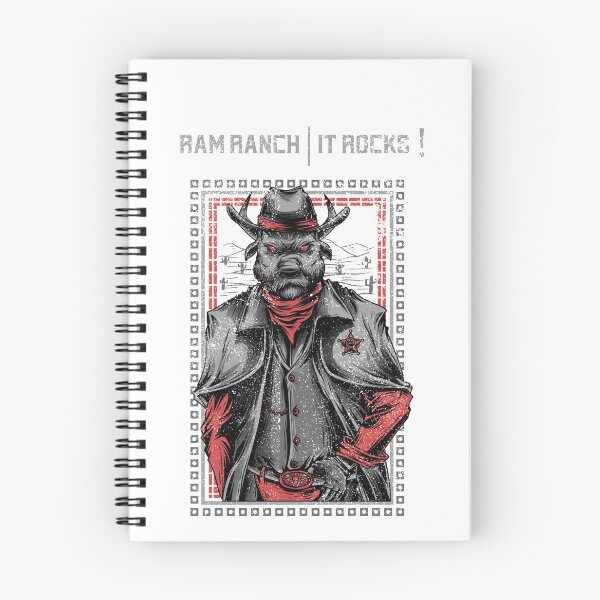 Item preview, Ram Ranch - It Rocks designed and sold by Orlandloo.