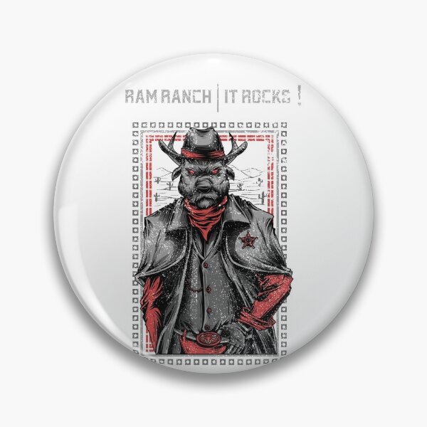 Artikelvorschau, Ram Ranch - Es rockt entworfen und verkauft von Orlandloo.