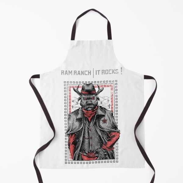 Item preview, Ram Ranch - It Rocks designed and sold by Orlandloo.