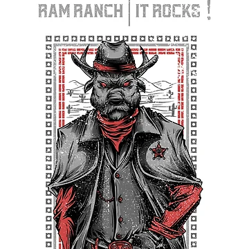 Artwork thumbnail, Ram Ranch - It Rocks by Orlandloo