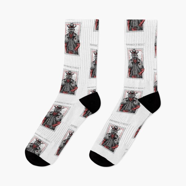 Item preview, Ram Ranch - It Rocks designed and sold by Orlandloo.