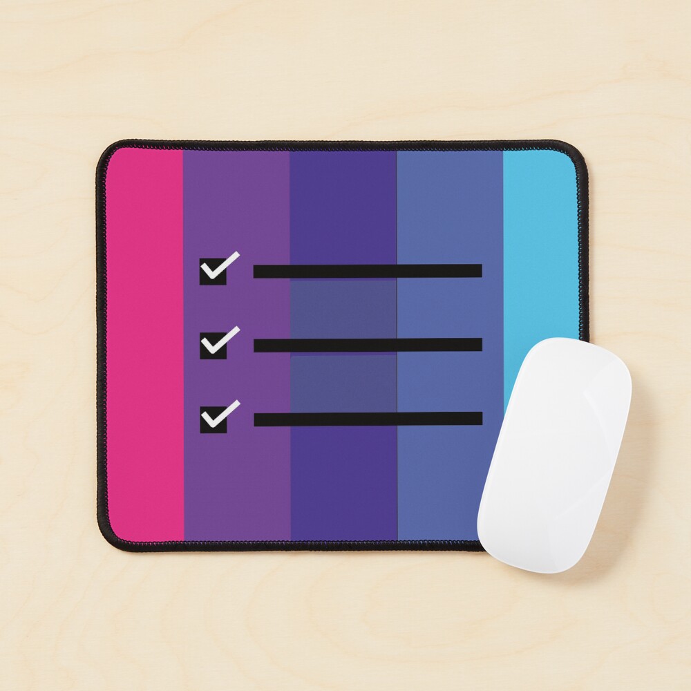 Item preview, Mouse Pad designed and sold by FridPix.