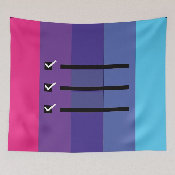 Item preview, Order Status with Colorful Design designed and sold by FridPix.