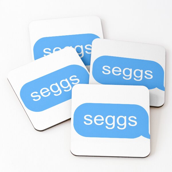 Item preview, Seggs Text designed and sold by langelund.