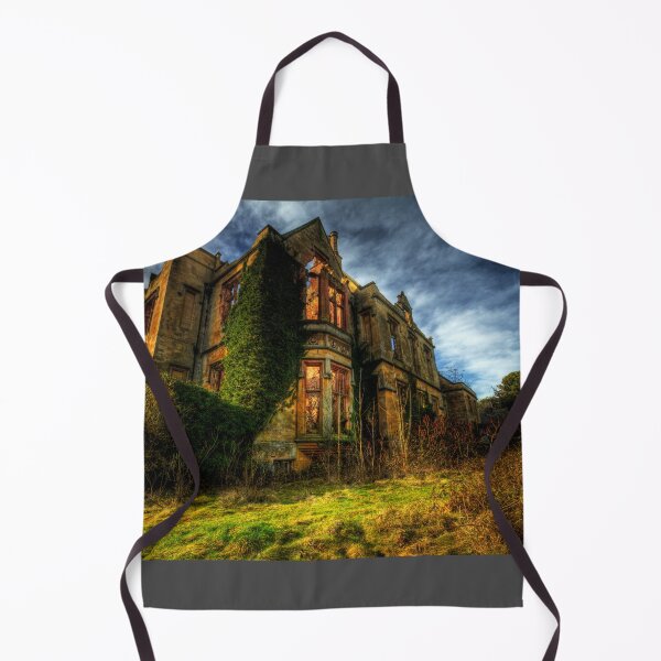 Item preview, Nocton Hall Derelict Building designed and sold by Paul Thompson Photography.