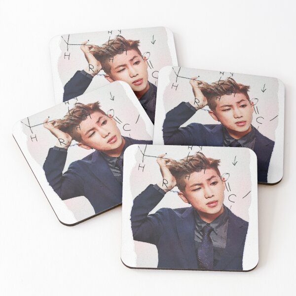 Item preview, Namjoon, Kim Namjoon, RM, BTS, BTS Fanart, Kpop Fanart designed and sold by emmsephemera.