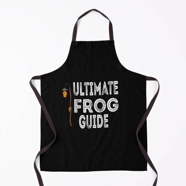 Item preview, Ultimate Frog Guide Essential designed and sold by ZOUBAH.