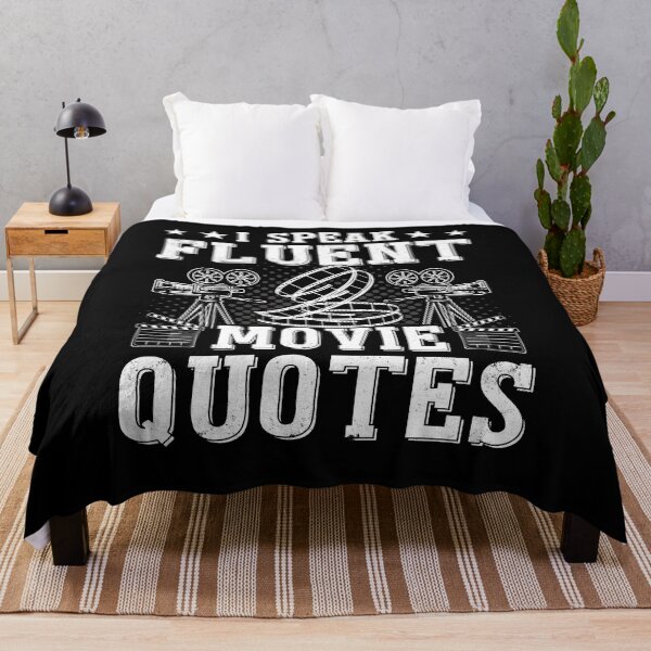 Item preview, I Speak Fluent Movie Quotes Shirt, Movie Buff Shirt, Film Fandom Shirt, Film Fan Shirt, Film Lover Shirt, Movie Lover Gift, Movie Nerd Shirt designed and sold by aymob.