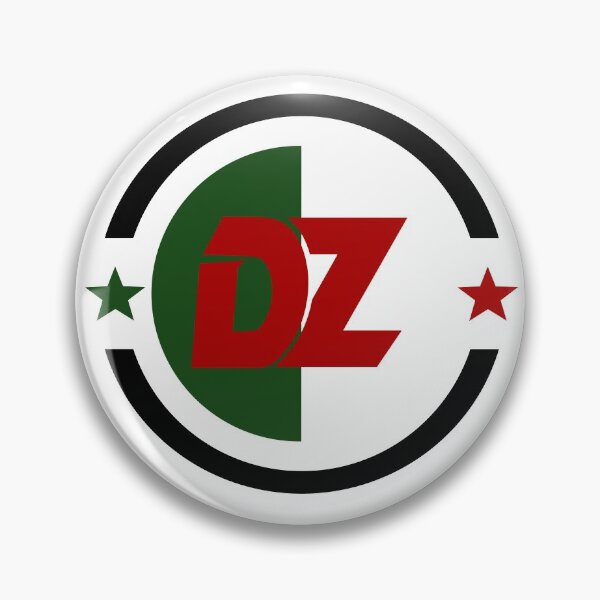 Artikelvorschau, die neue dz logofarbe flagge algerien - der fennec entworfen und verkauft von raninou.