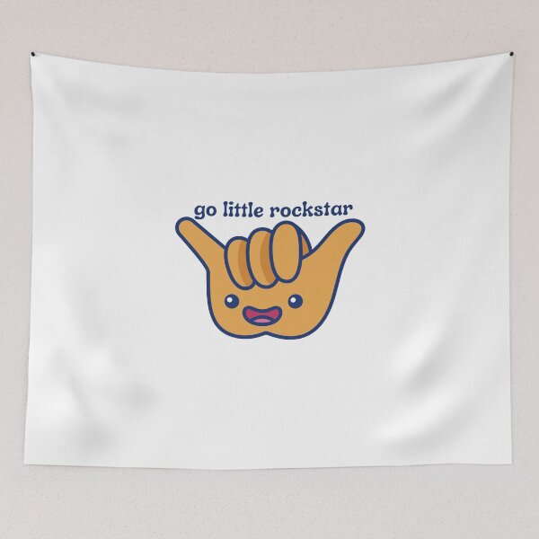 Item preview, Go Little Rockstar designed and sold by Davestre.