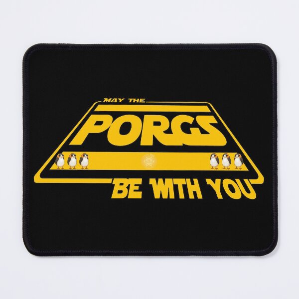 Item preview, May The Porgs Be With You (SW Crawl) designed and sold by Visual Resolutions.