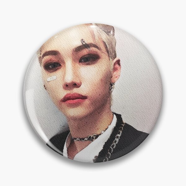 Artikelvorschau, Felix, Lee Felix, Stray Kids, Kpop, Fanart, Felix Fanart entworfen und verkauft von emmsephemera.