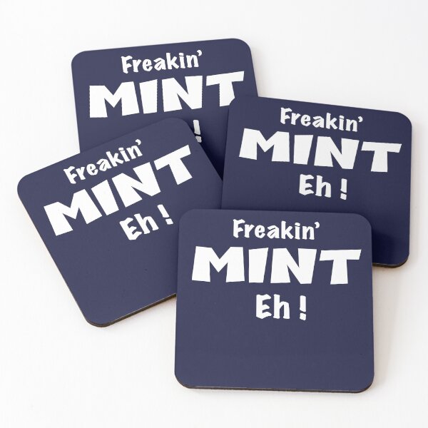 Item preview, Freakin mint designed and sold by cfurguson.