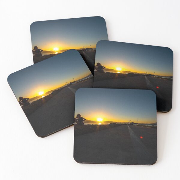 Item preview, Silhouette Sunset  designed and sold by hawkie.