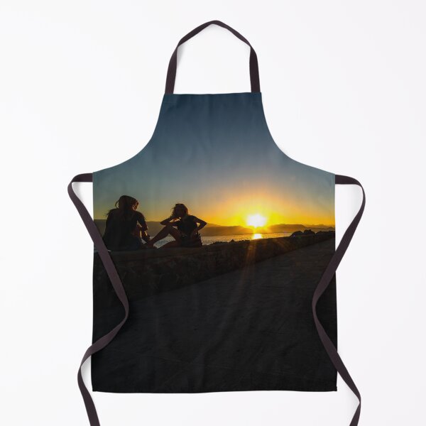 Item preview, Silhouette Sunset designed and sold by hawkie.