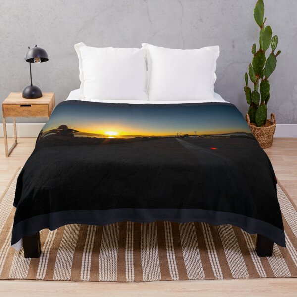 Item preview, Silhouette Sunset designed and sold by hawkie.