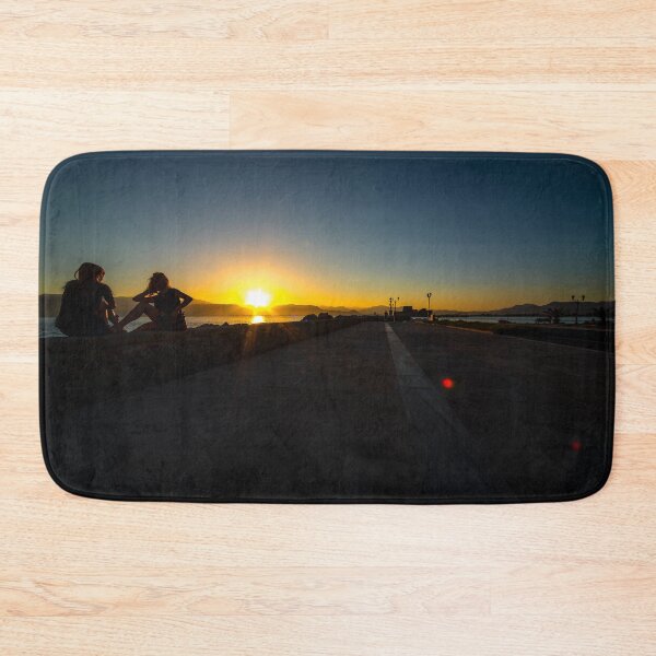 Item preview, Silhouette Sunset  designed and sold by hawkie.