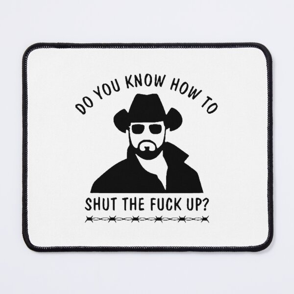 Item preview, Rip With A Whip - Do You Know How To Shut The Fck Up   designed and sold by TortugaRes.