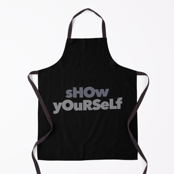 Item preview, Modern, simple, bold, urban typographic design of Show Yourself designed and sold by theendup.